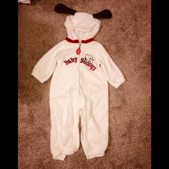 baby snoopy Other - Snoopy costume 18 months